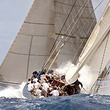 Velsheda & Ranger, Antigua Classics 2010 © Onne van der Wal