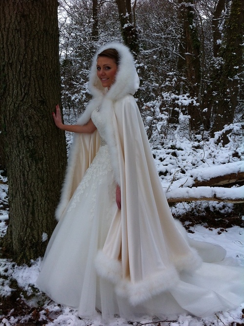 Fur Cloak Fur Cloak