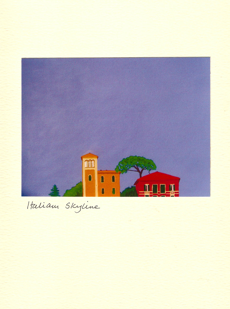 ItalianSkyline ItalianSkyline