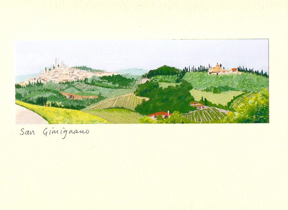 SanGimignano SanGimignano