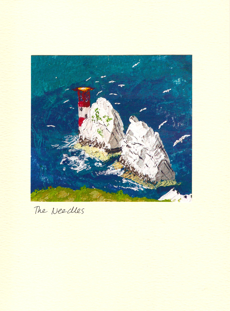 SquareNeedles SquareNeedles