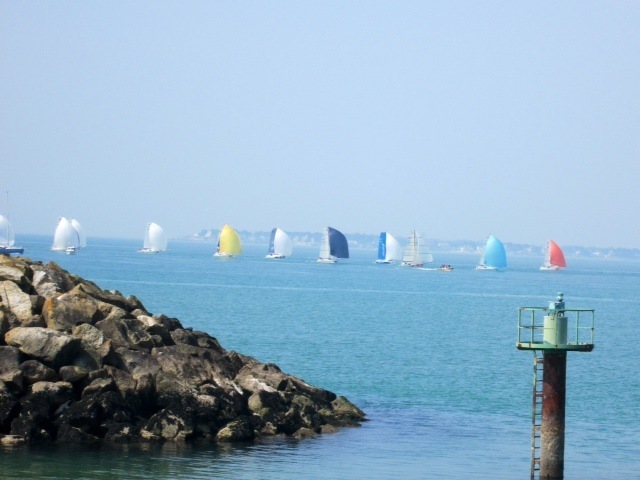 Pornichet start Pornichet start