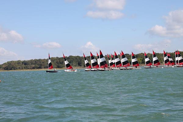 Foxer fleet Barts Bash HRSC
