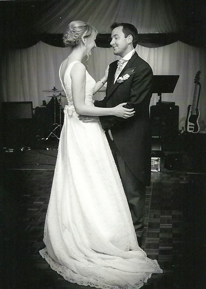 Charlotte & Andy Charlotte & Andy