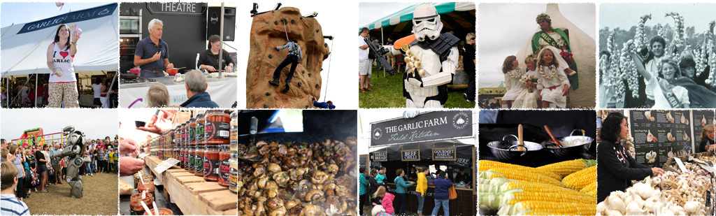 Garlic Festival Garlic Festival