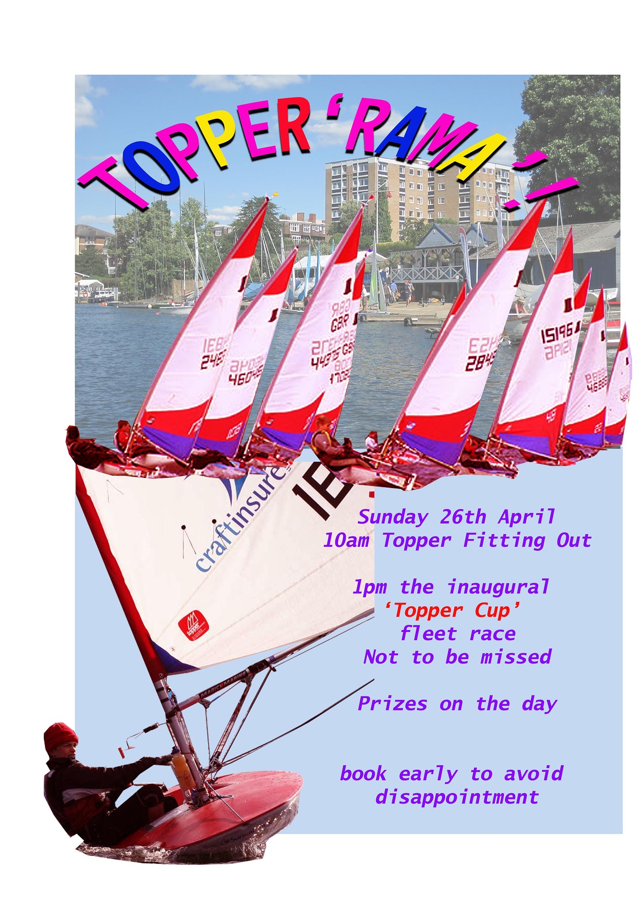 Thames Sailing Club