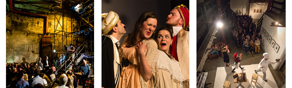 Opera Opera