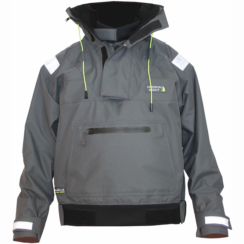 HW1 Smock Product Hudson Wight Sailing Clothing Direct