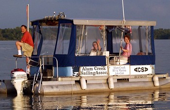 Committee Boat