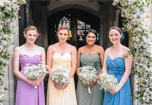 Pollard Bridesmaids Pollard Bridesmaids