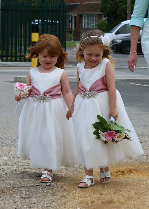 Flower Girls full Flower Girls full