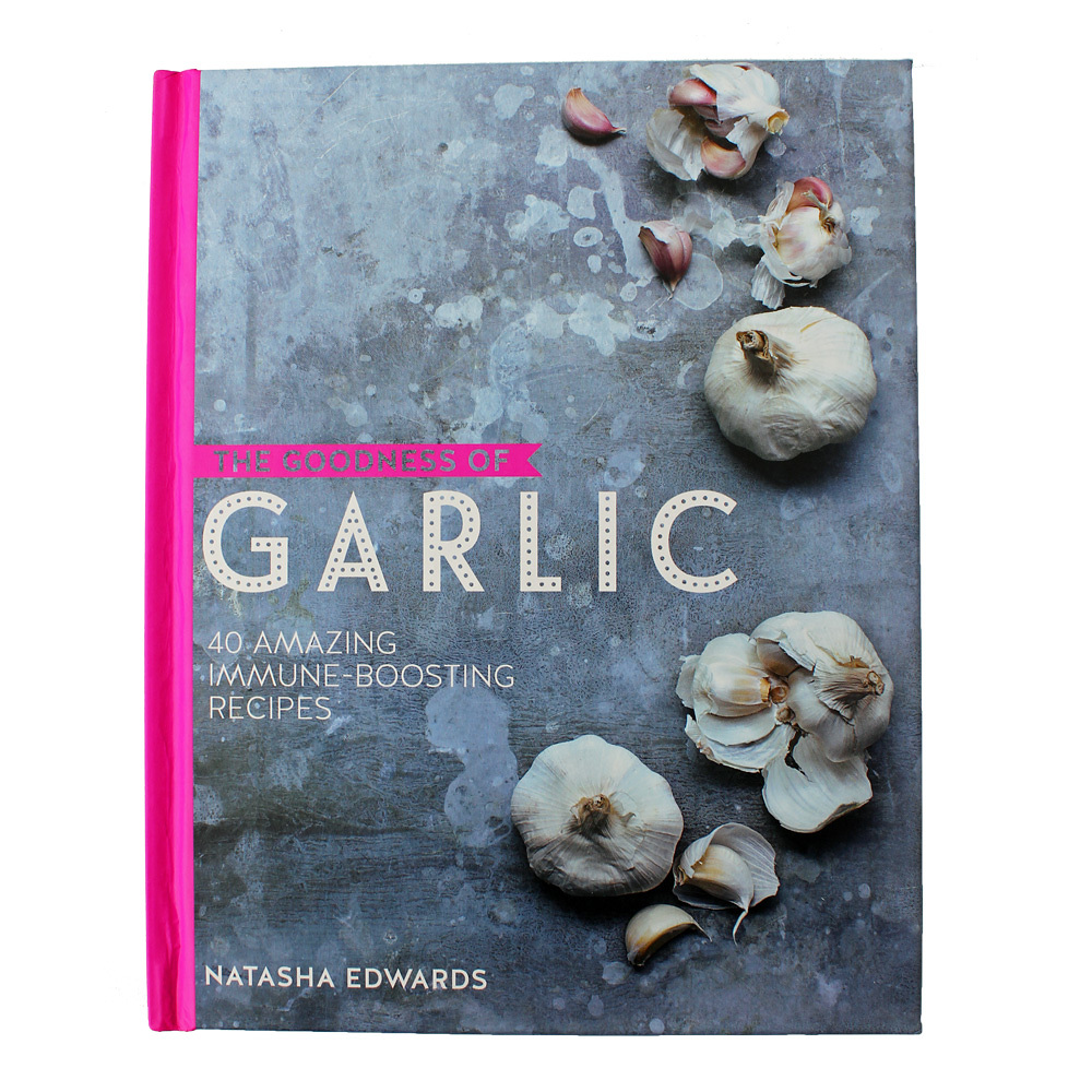 Garlic cookbook