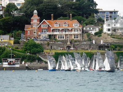 Salcombe Yacht Club Benefits Of Becoming A Member