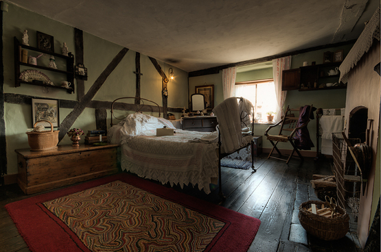 Petworth Cottage Museum Mrs Cummings S Cottage Entry Love
