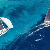 Maxi Yacht Rolex Cup day 1