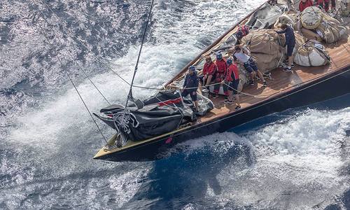 Les Voiles de Saint Tropez Les Voiles de Saint Tropez
